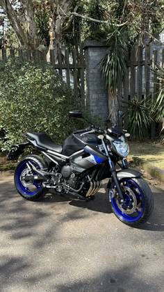 YAMAHA XJ6 N YAMAHA XJ6 N